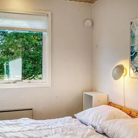 Holiday home 4 Person In Dannemare