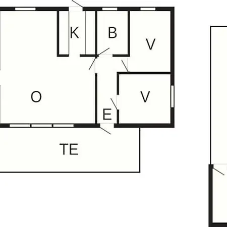 4 Person In Holiday home